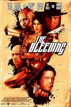The Bleeding (2009) Official Image | AndyDay