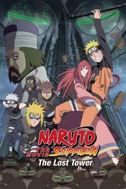 Naruto Shippuden the Movie The Lost Tower (2010) Official Image | AndyDay