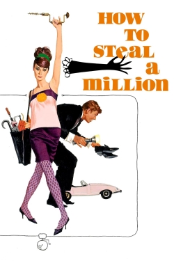 How to Steal a Million (1966) Official Image | AndyDay