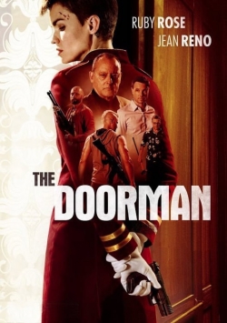 The Doorman (2020) Official Image | AndyDay
