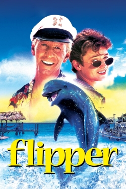 Flipper (1996) Official Image | AndyDay