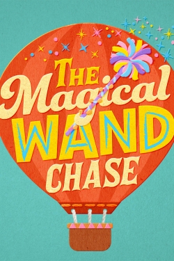 The Magical Wand Chase: A Sesame Street Special (2017) Official Image | AndyDay