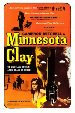 Minnesota Clay (1964) Official Image | AndyDay