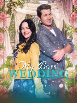 My Boss' Wedding (2022) Official Image | AndyDay