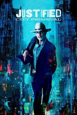 Justified: City Primeval (2023) Official Image | AndyDay