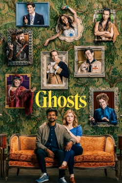 Ghosts (2021) Official Image | AndyDay