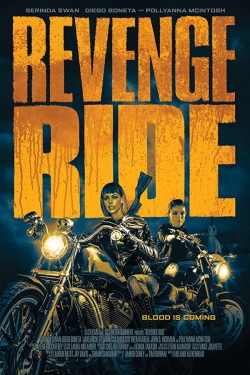 Revenge Ride (2020) Official Image | AndyDay