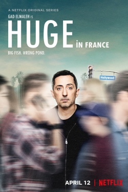 Huge in France (2019) Official Image | AndyDay