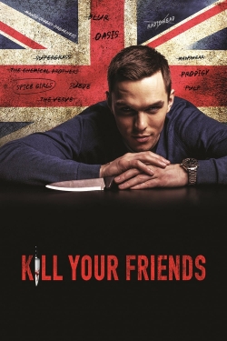 Kill Your Friends (2015) Official Image | AndyDay