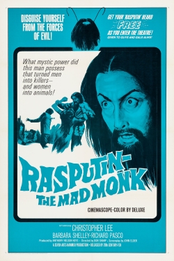 Rasputin: The Mad Monk (1966) Official Image | AndyDay