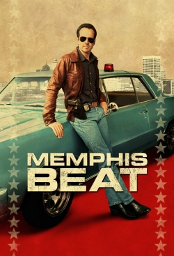Memphis Beat (2010) Official Image | AndyDay