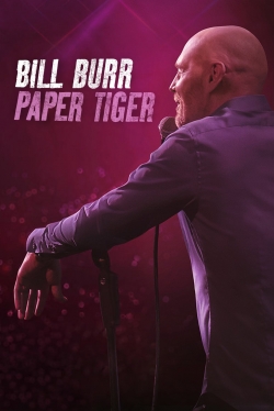 Bill Burr: Paper Tiger (2019) Official Image | AndyDay