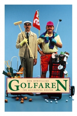 The Accidental Golfer (1991) Official Image | AndyDay