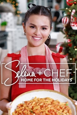 Selena + Chef: Home for the Holidays (2023) Official Image | AndyDay