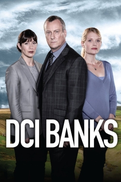 DCI Banks (2011) Official Image | AndyDay