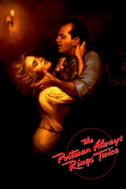 The Postman Always Rings Twice (1981) Official Image | AndyDay