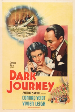 Dark Journey (1937) Official Image | AndyDay