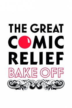 The Great Comic Relief Bake Off (2013) Official Image | AndyDay