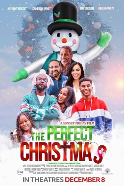 The Perfect Christmas (2023) Official Image | AndyDay
