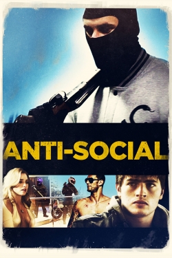 Anti-Social (2015) Official Image | AndyDay
