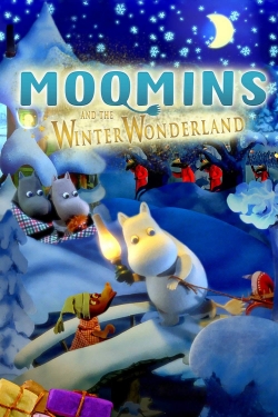 Moomins and the Winter Wonderland (2017) Official Image | AndyDay