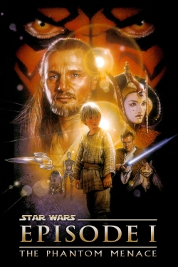 Star Wars: Episode I - The Phantom Menace (1999) Official Image | AndyDay
