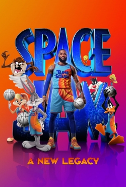 Space Jam: A New Legacy (2021) Official Image | AndyDay