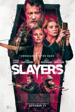 Slayers (2022) Official Image | AndyDay