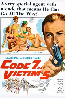 Code 7, Victim 5 (1964) Official Image | AndyDay