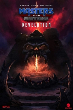 Masters of the Universe: Revelation (2021) Official Image | AndyDay