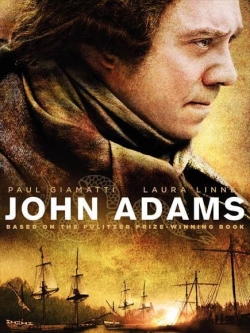 John Adams (2008) Official Image | AndyDay