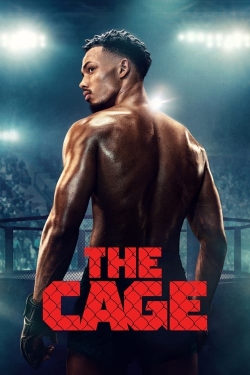 The Cage (2024) Official Image | AndyDay