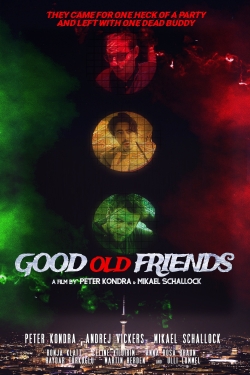 Good Old Friends (2021) Official Image | AndyDay