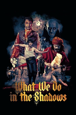 What We Do in the Shadows (2014) Official Image | AndyDay