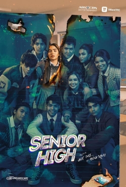 Senior High (2023) Official Image | AndyDay