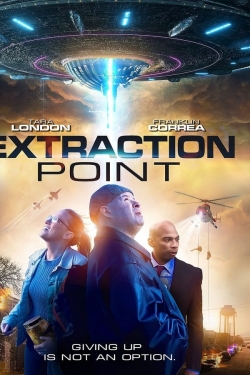 Extraction Point (2021) Official Image | AndyDay