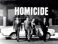 Homicide (1964) Official Image | AndyDay
