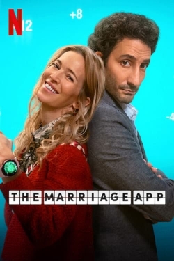 The Marriage App (2022) Official Image | AndyDay