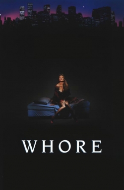 Whore (1991) Official Image | AndyDay