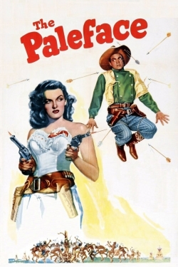 The Paleface (1948) Official Image | AndyDay