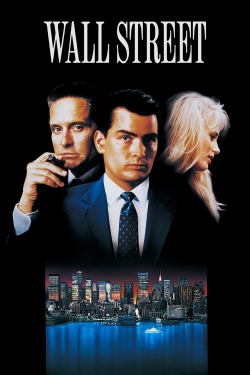 Wall Street (1987) Official Image | AndyDay
