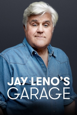 Jay Leno's Garage (2015) Official Image | AndyDay