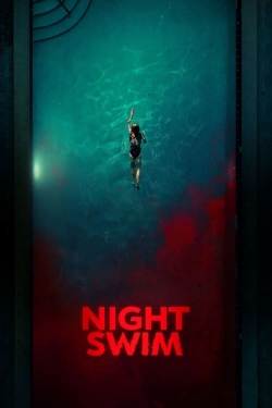 Night Swim (2024) Official Image | AndyDay