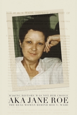 AKA Jane Roe (2020) Official Image | AndyDay