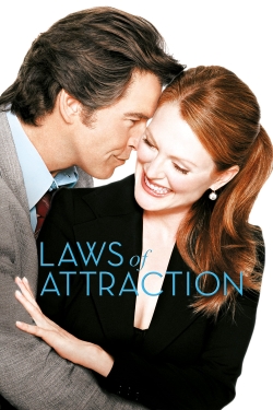 Laws of Attraction (2004) Official Image | AndyDay