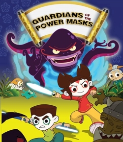 Guardians of the Power Masks (2010) Official Image | AndyDay