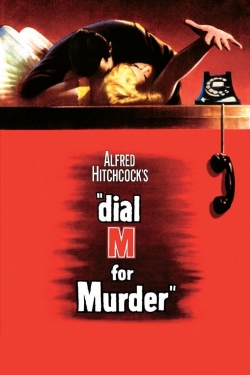 Dial M for Murder (1954) Official Image | AndyDay