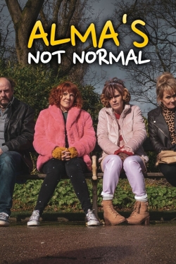 Alma's Not Normal (2020) Official Image | AndyDay