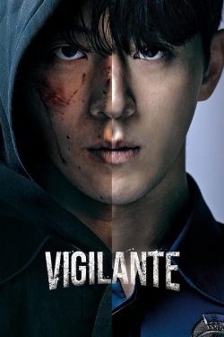 Vigilante (2023) Official Image | AndyDay
