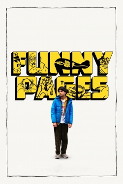 Funny Pages (2022) Official Image | AndyDay